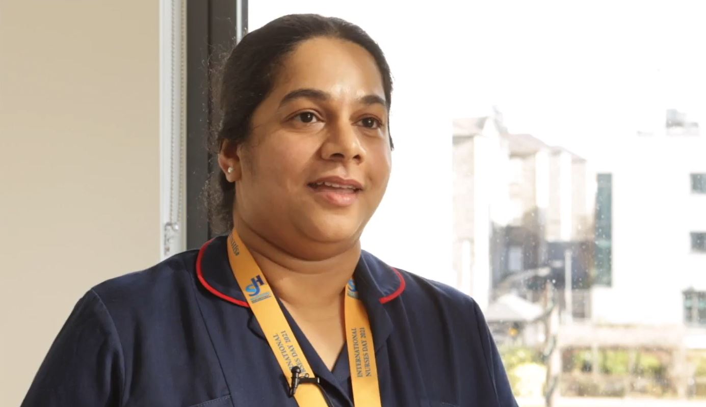 Rashmi, Clinical Practice Facilitator