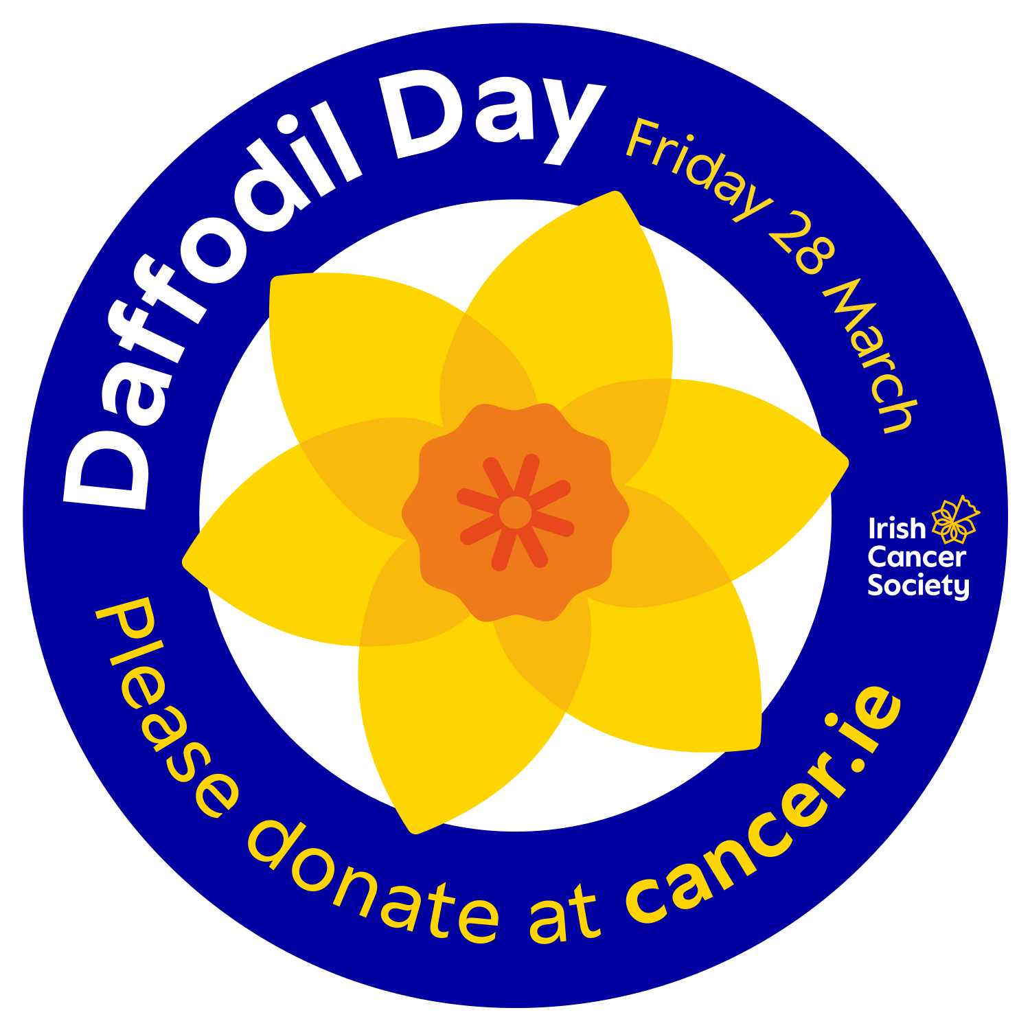 2025 | Daffodil Day – Making a difference to cancer care! | St James's ...