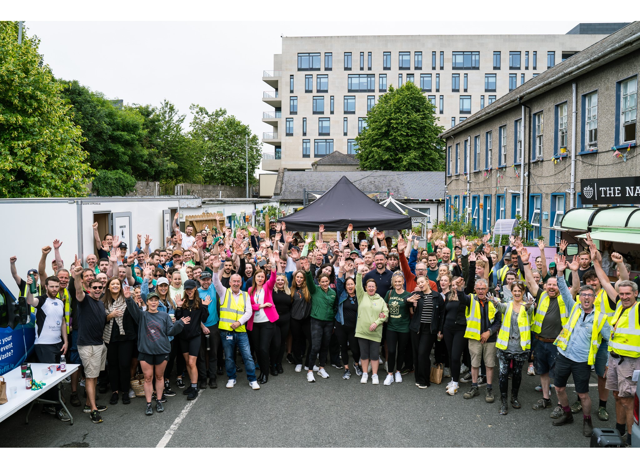 Irish Distillers Responsib'ALL Day 2024