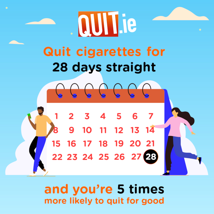 8 days without a cigarette 2025 | National No Smoking Day - March 5th, 2025