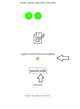 Wi-Fi connection step 7