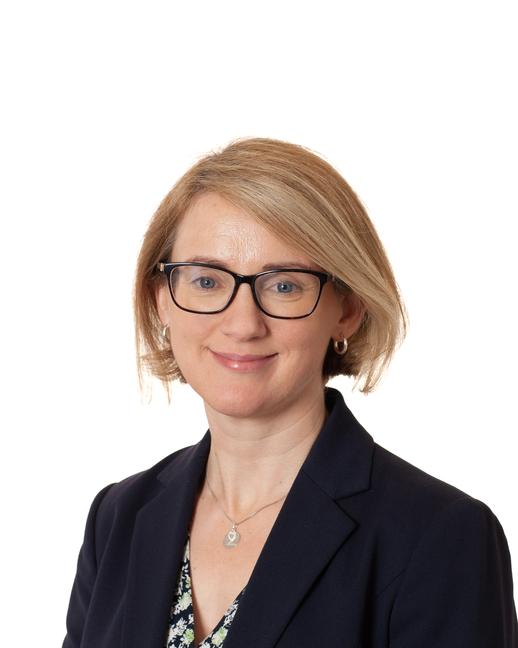 Aisling Collins, Interim Chief Operations Officer
