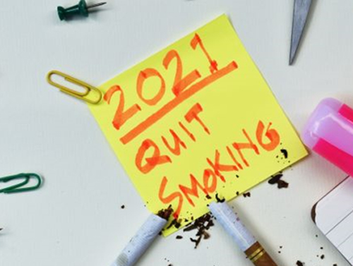 National No Smoking Day: 17th February 2021
