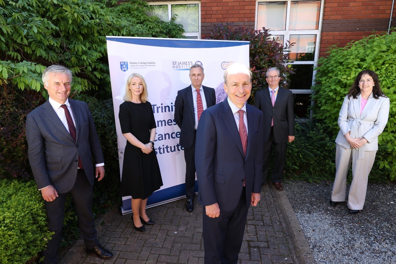 Trinity St James's Cancer Institute